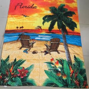 Surf Beach Towels  - Oversized Beach Towel 