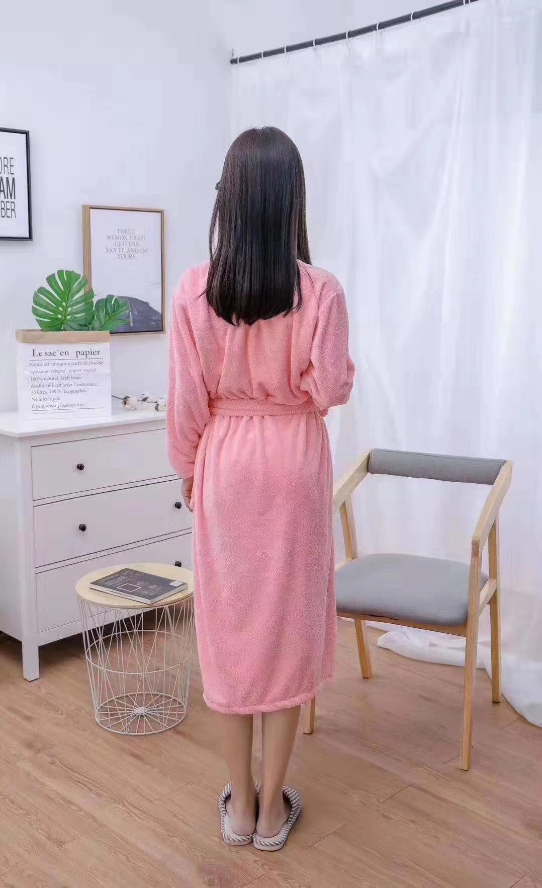 Wholesale bathrobe