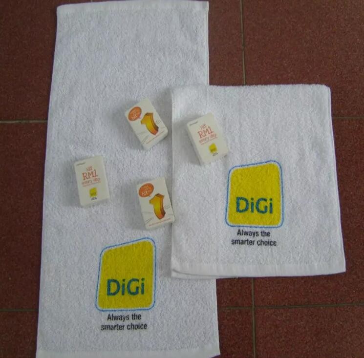 advertising compressed towels high water absorbing capacity