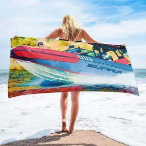 Best selling Custom beach towels near me