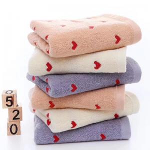 Customer logo woven jacquard towels