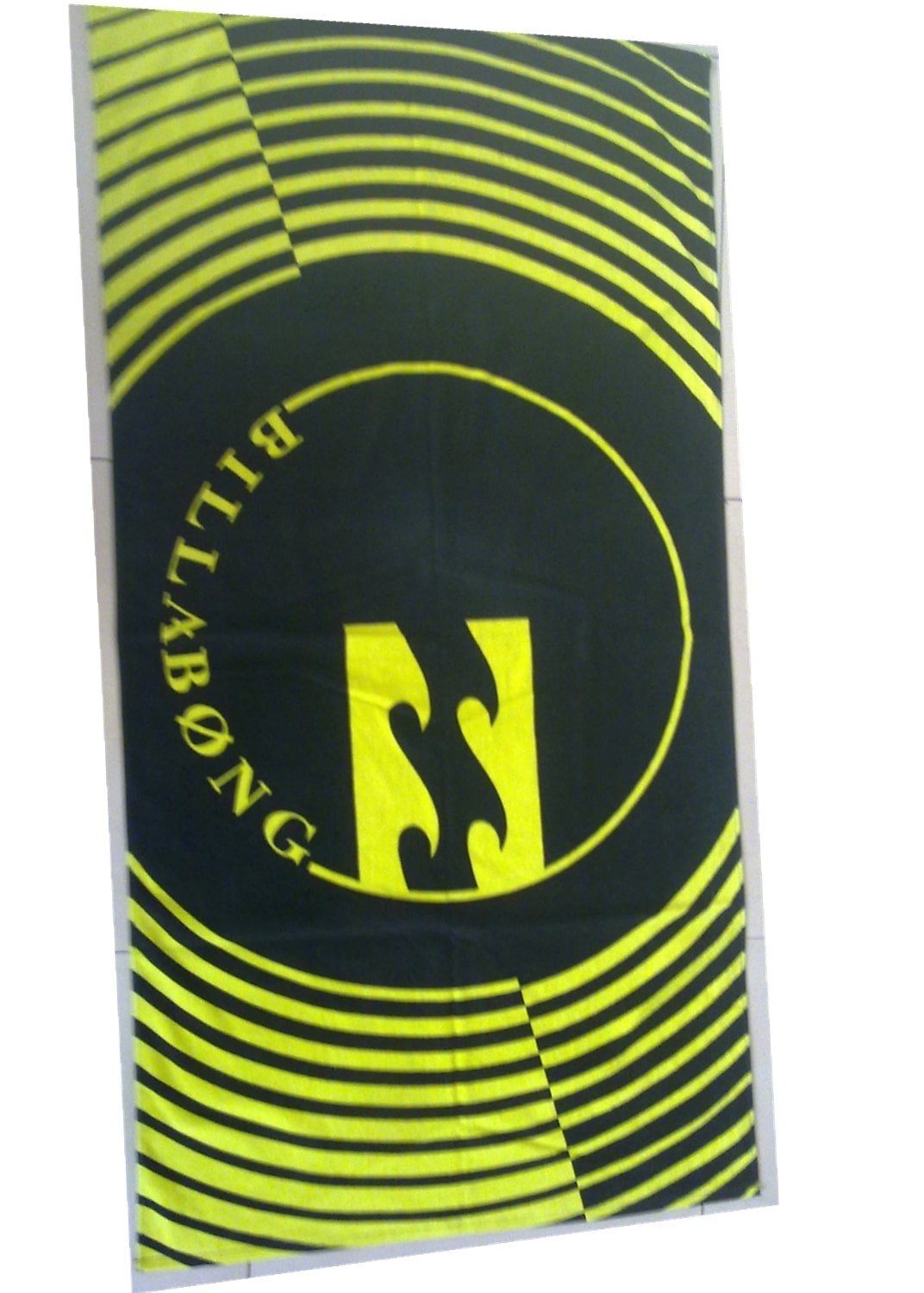 Customized and personalized promotional beach towels