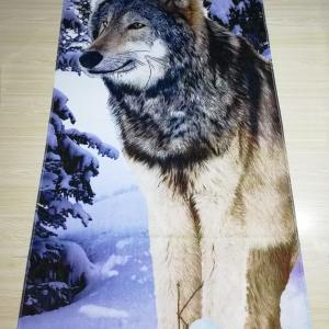 40*70inch 400gsm Sand cloud extra long beach towels 