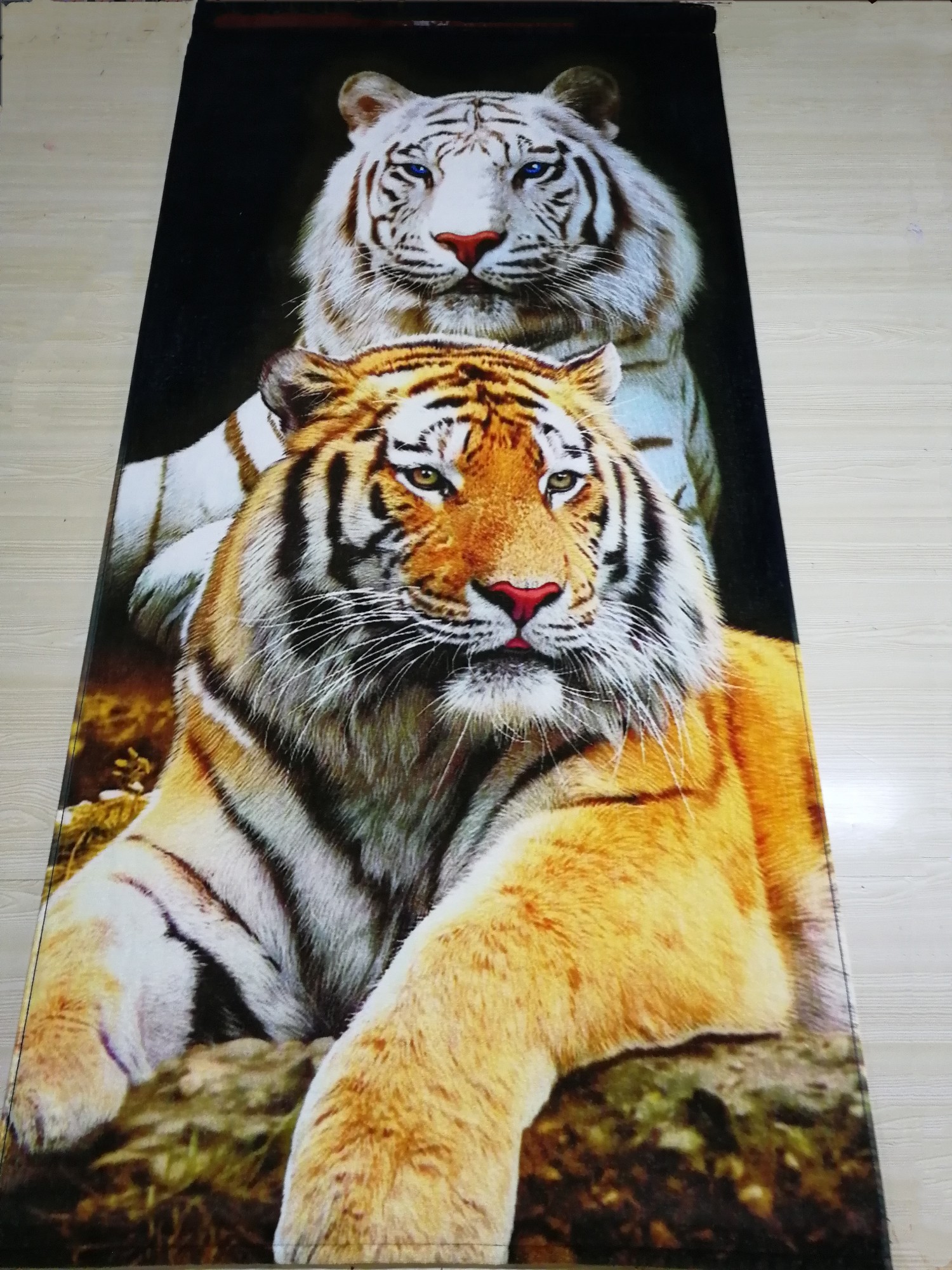 40*70inch 400gsm Sand cloud extra long beach towels 