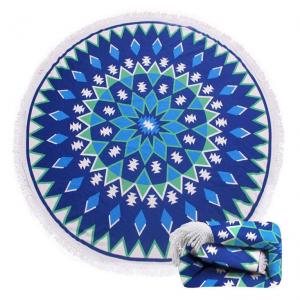 The Beach People Large Round Beach Towel 