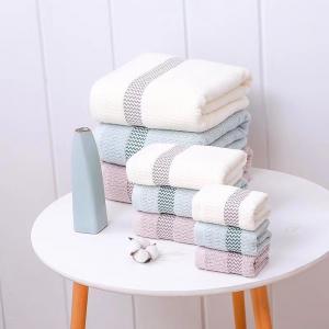 100% cotton soft touching hotel towel