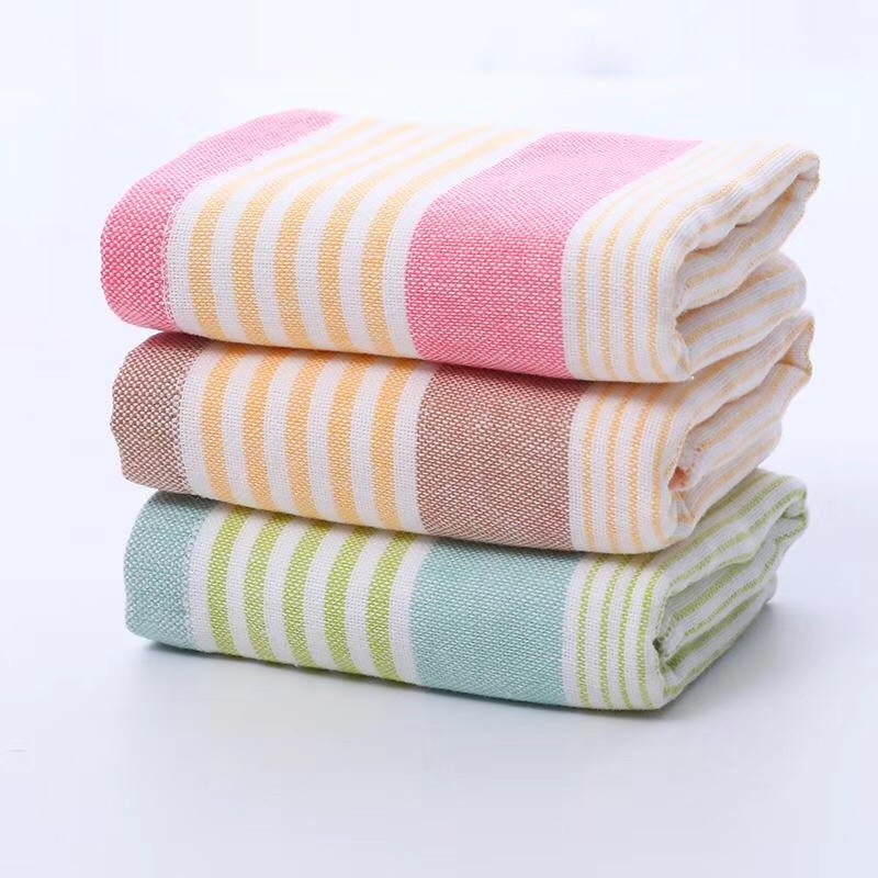 high quality woven cotton jacquard towel