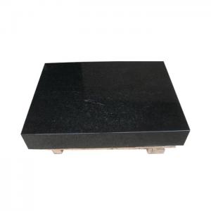 High hardness granite inspection surface plate