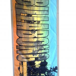 Rip curl / Roxy / Billabong Signature Surf Beach Towel 