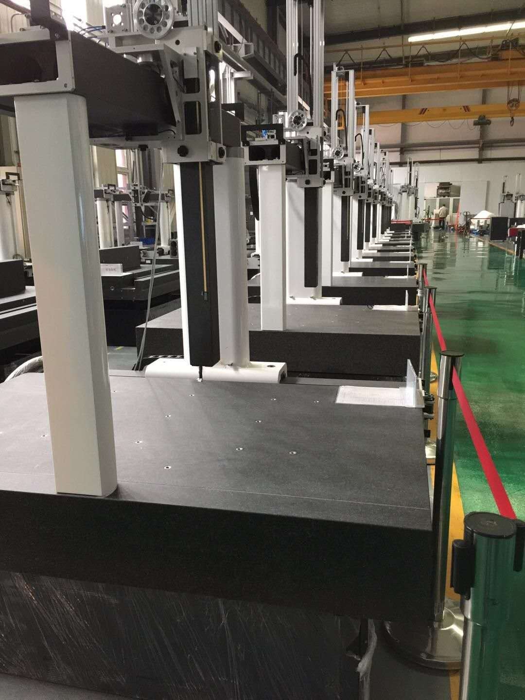 Jinanqing black granite surface table any size customerzied