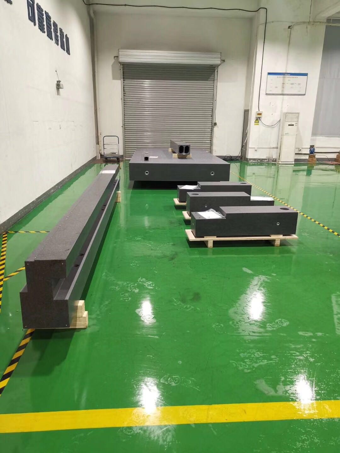 Jinanqing black granite surface table any size customerzied